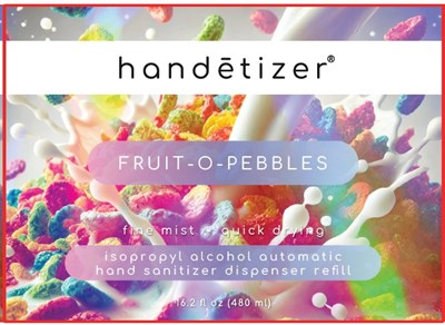 Fruit O Pebbles Pdp (Fruitopebbles Pdp 480ml)